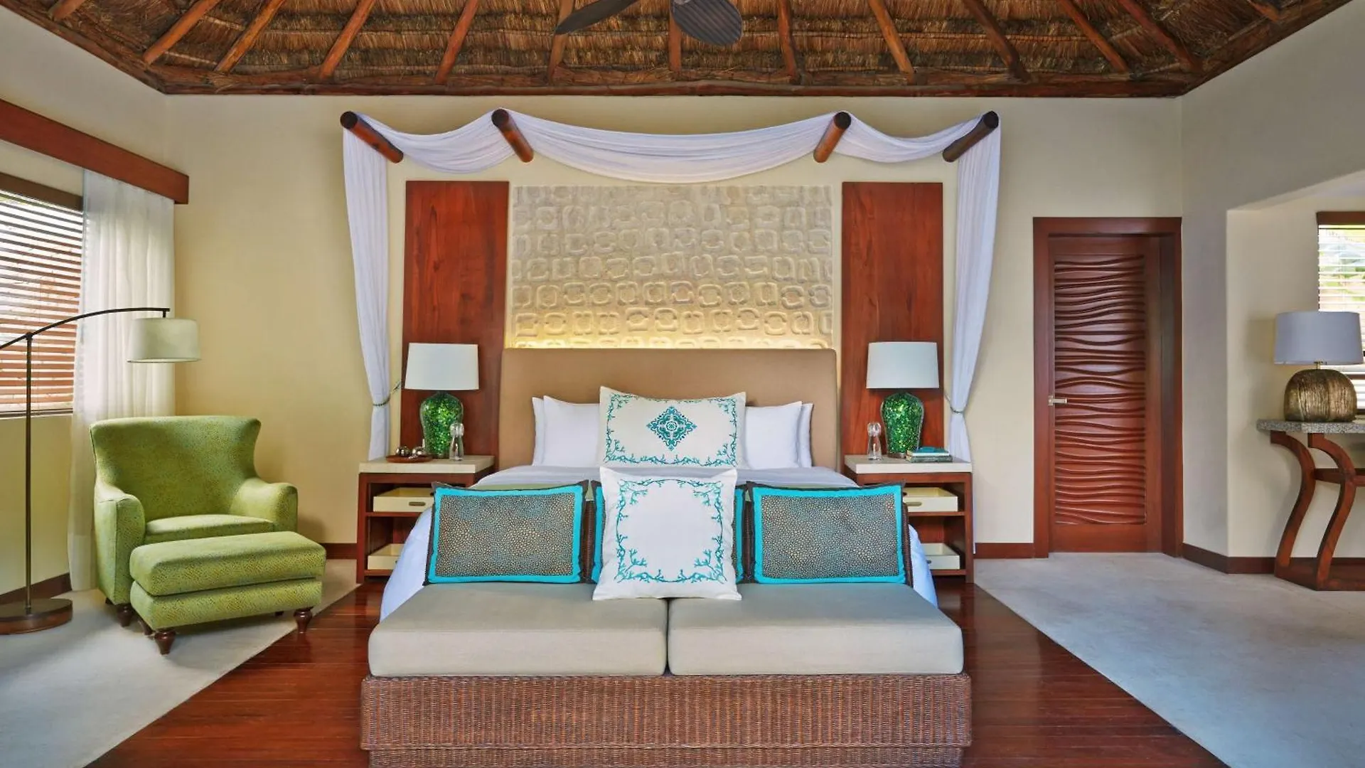 Viceroy Riviera Maya, A Luxury Villa Resort - Adults Only 5*,  멕시코